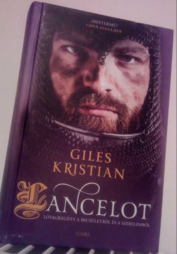 Giles Kristian: Lancelot