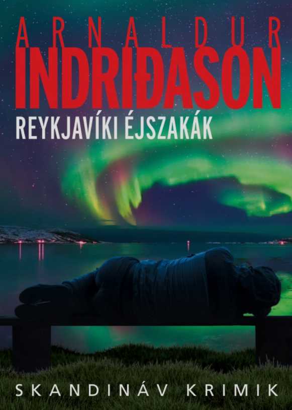 Arnaldur Indridason: Reykjavii éjszakák