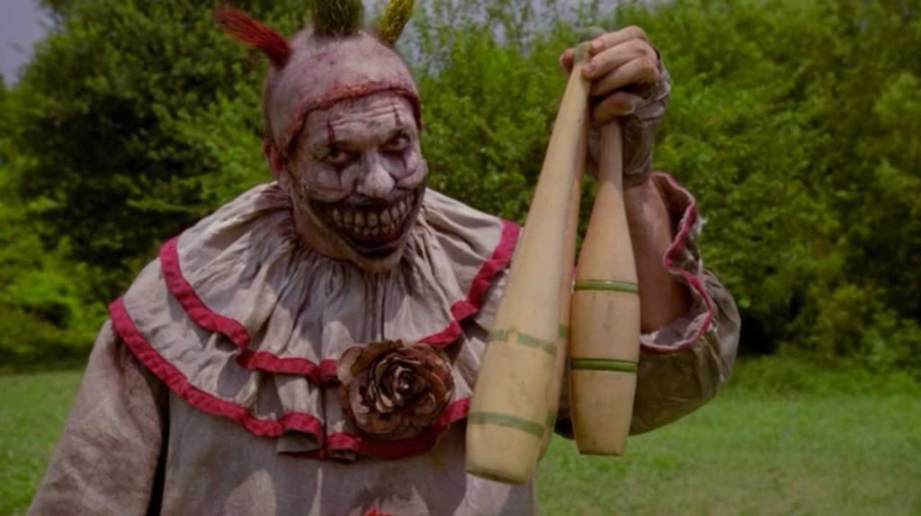 American Horror Story - Freak show - Twisty, the Clown