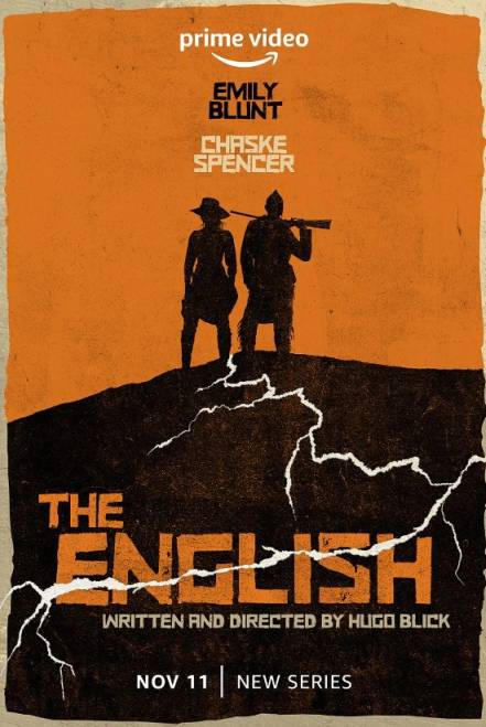Az angolok (The English)