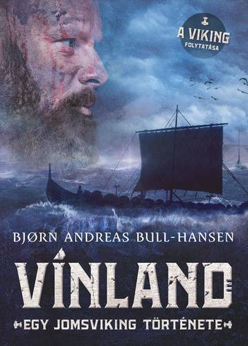 Bjorn Andreas Bull-Hansen: Vinland borító