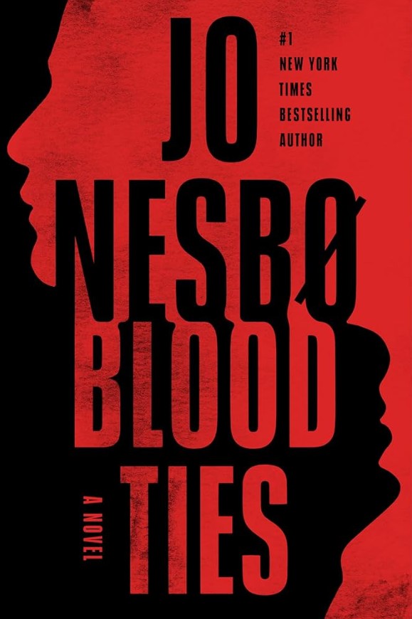 Blood Ties by Jo Nesbo – Book Cover